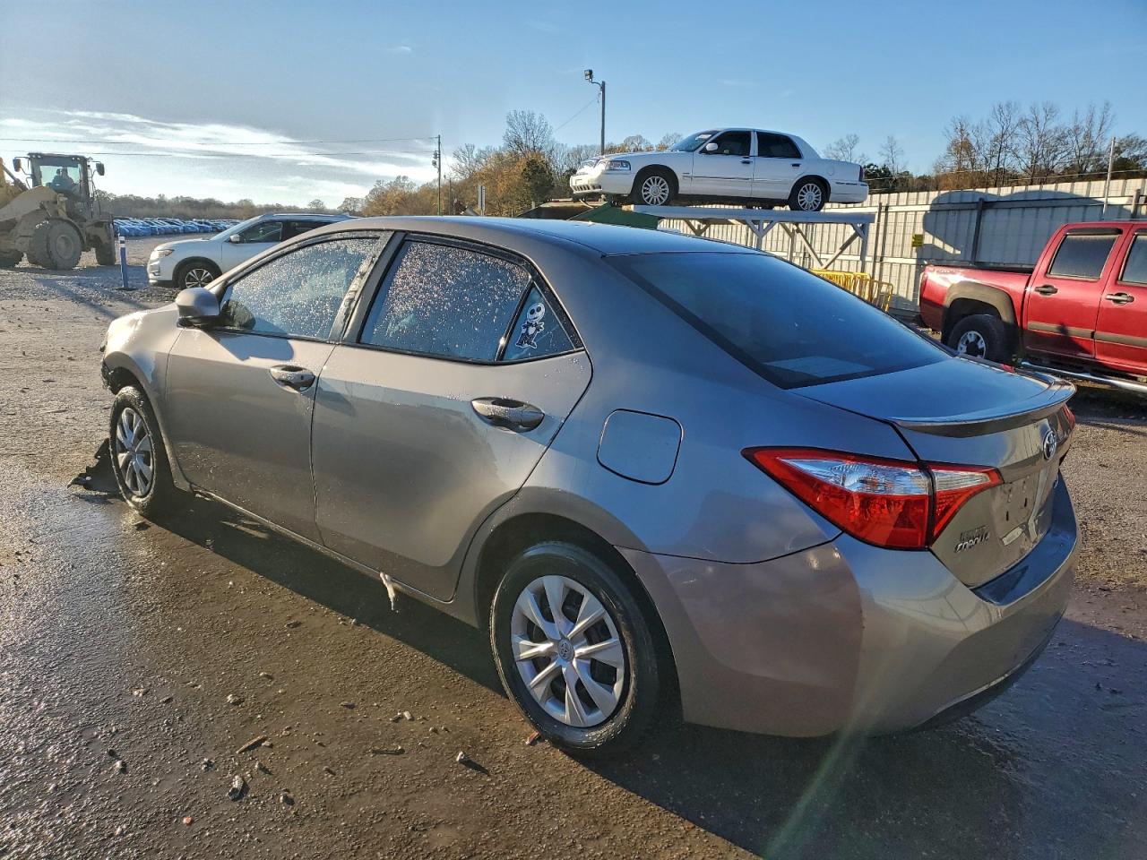 2016 TOYOTA COROLLA ECO photo 2