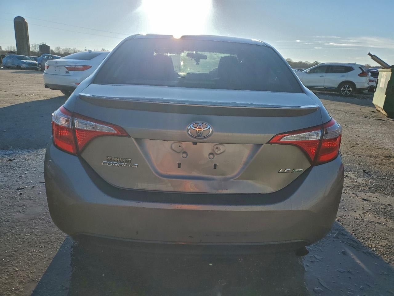 2016 TOYOTA COROLLA ECO photo 6