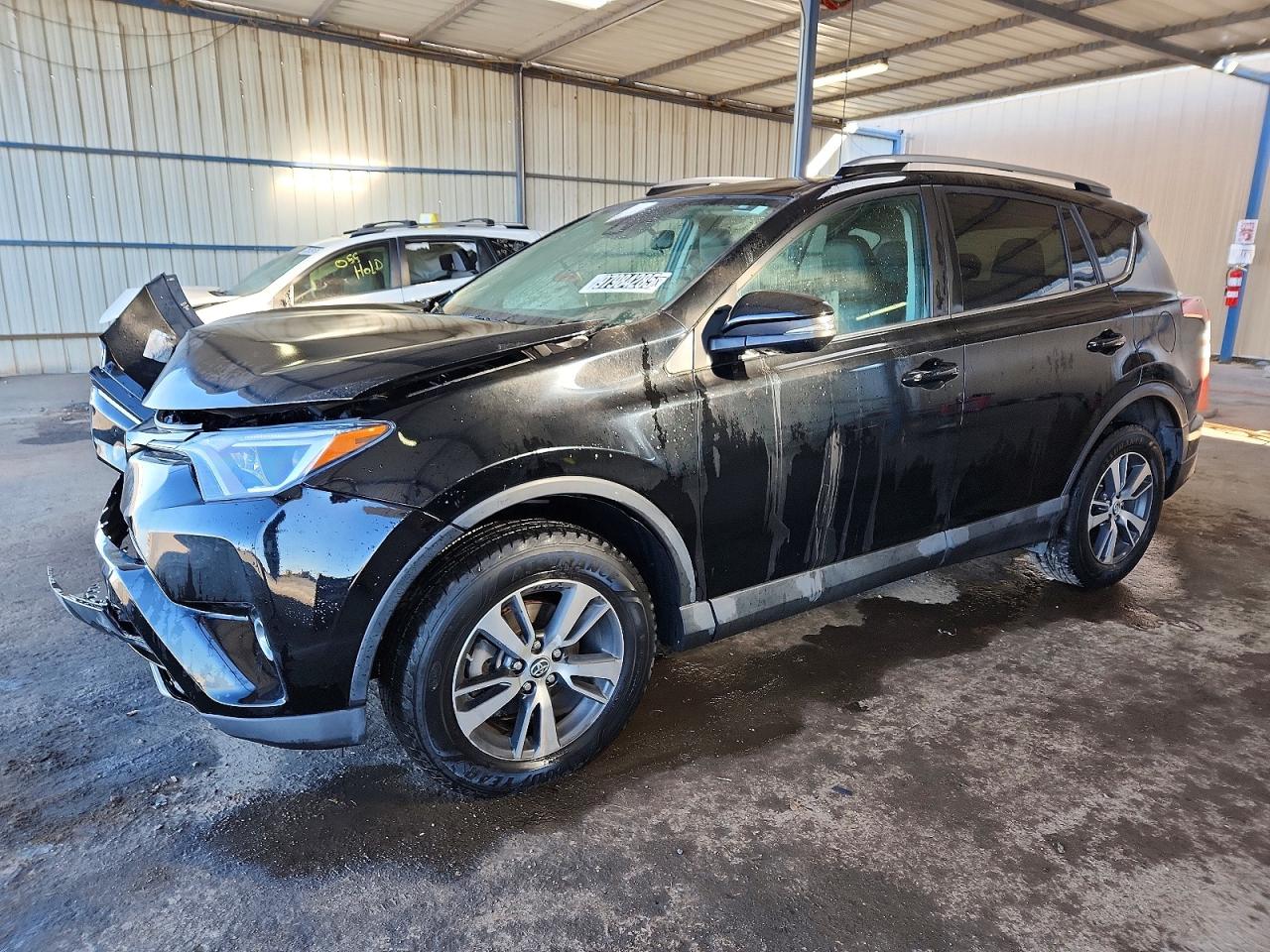 2017 TOYOTA RAV4
