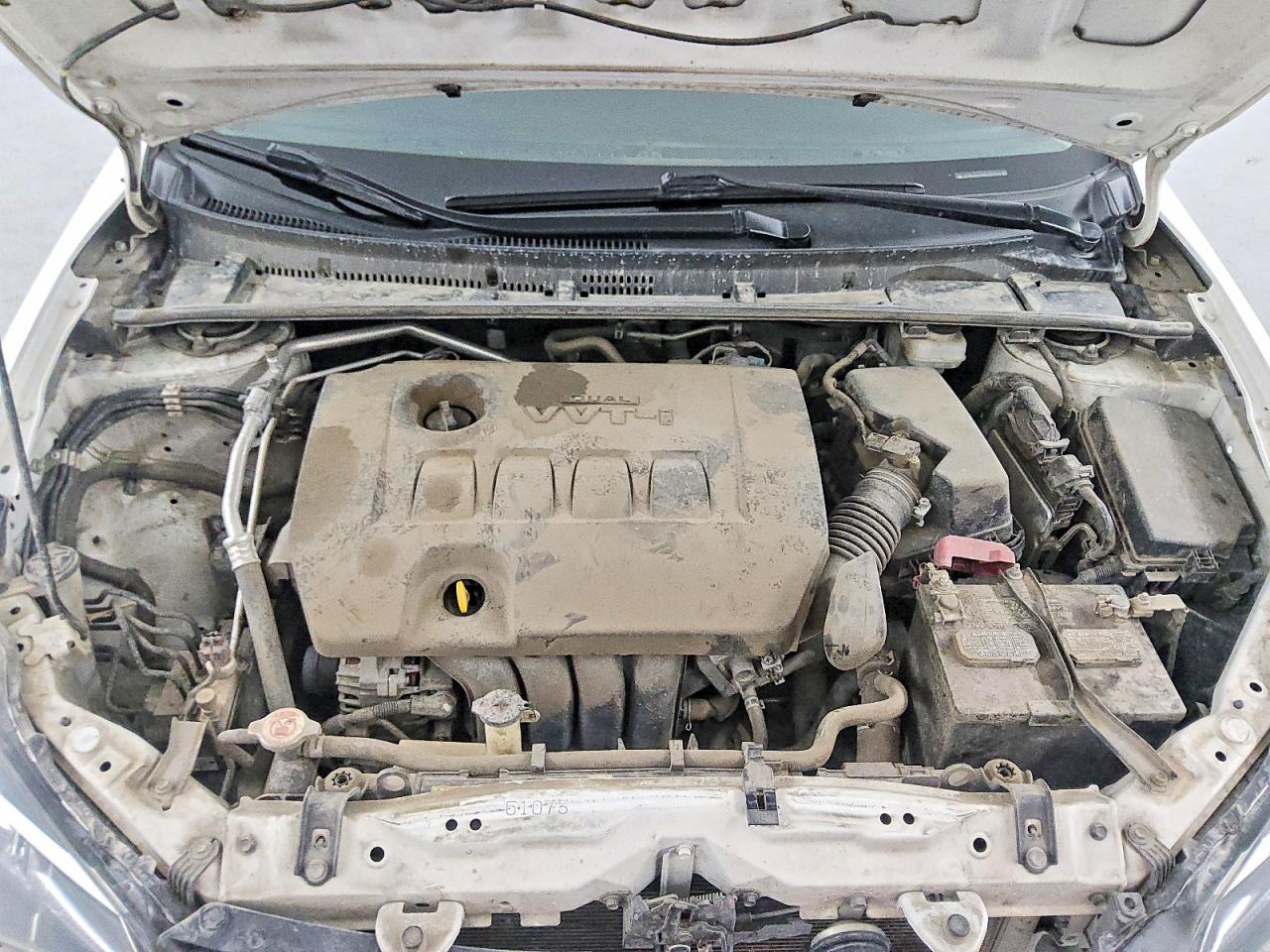2019 TOYOTA COROLLA L photo 11