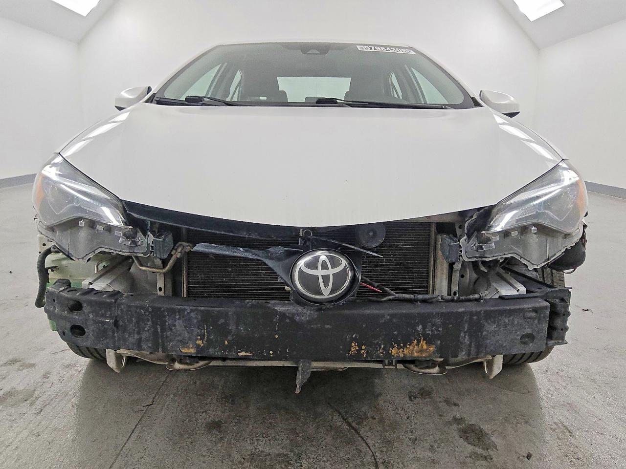 2019 TOYOTA COROLLA L photo 5