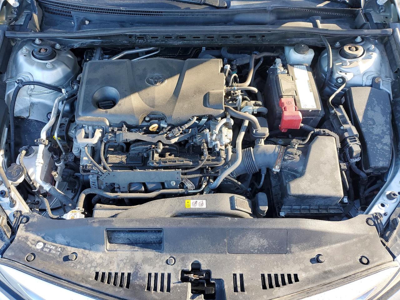 2021 TOYOTA CAMRY SE photo 11