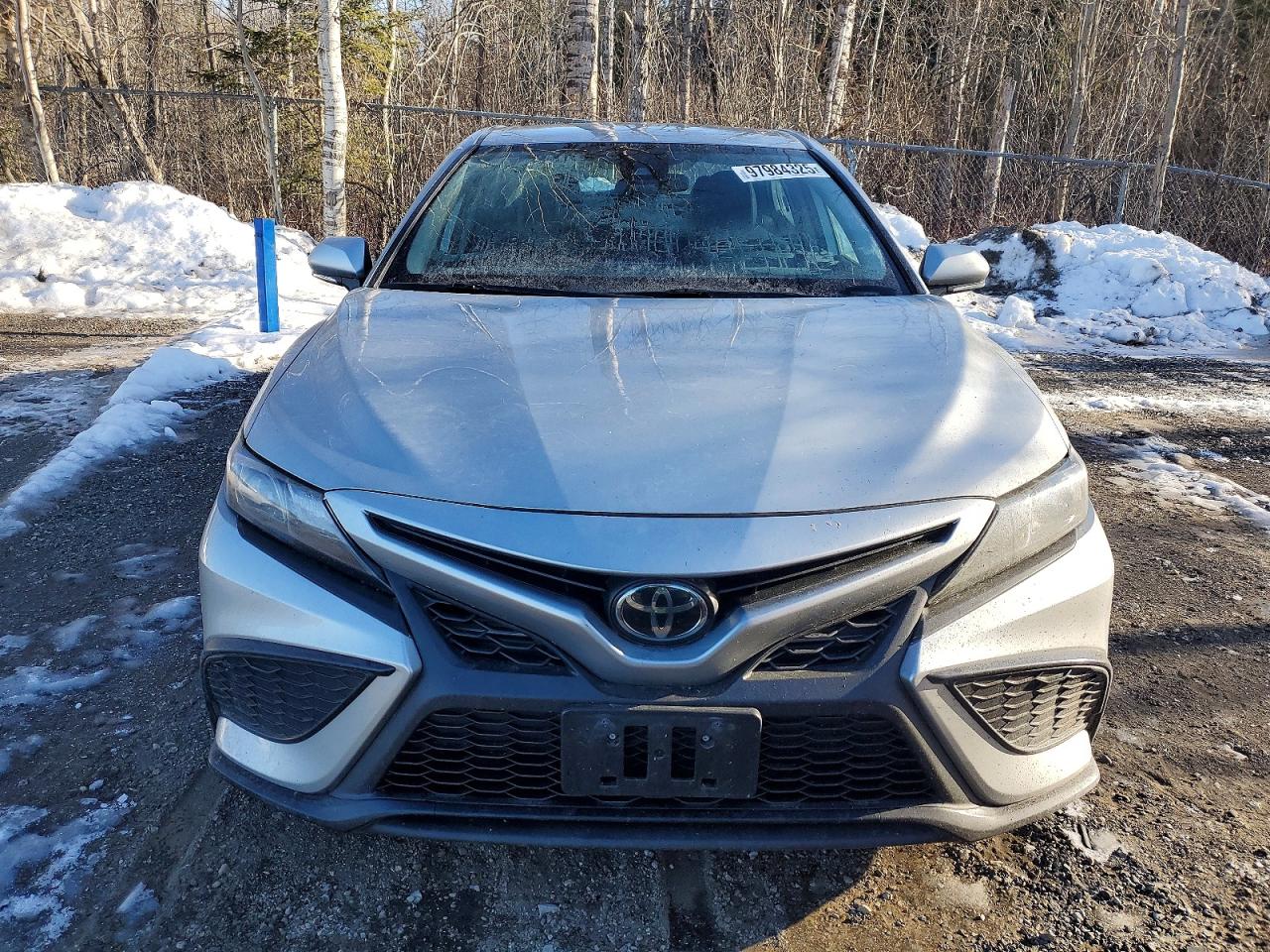 2021 TOYOTA CAMRY SE photo 5