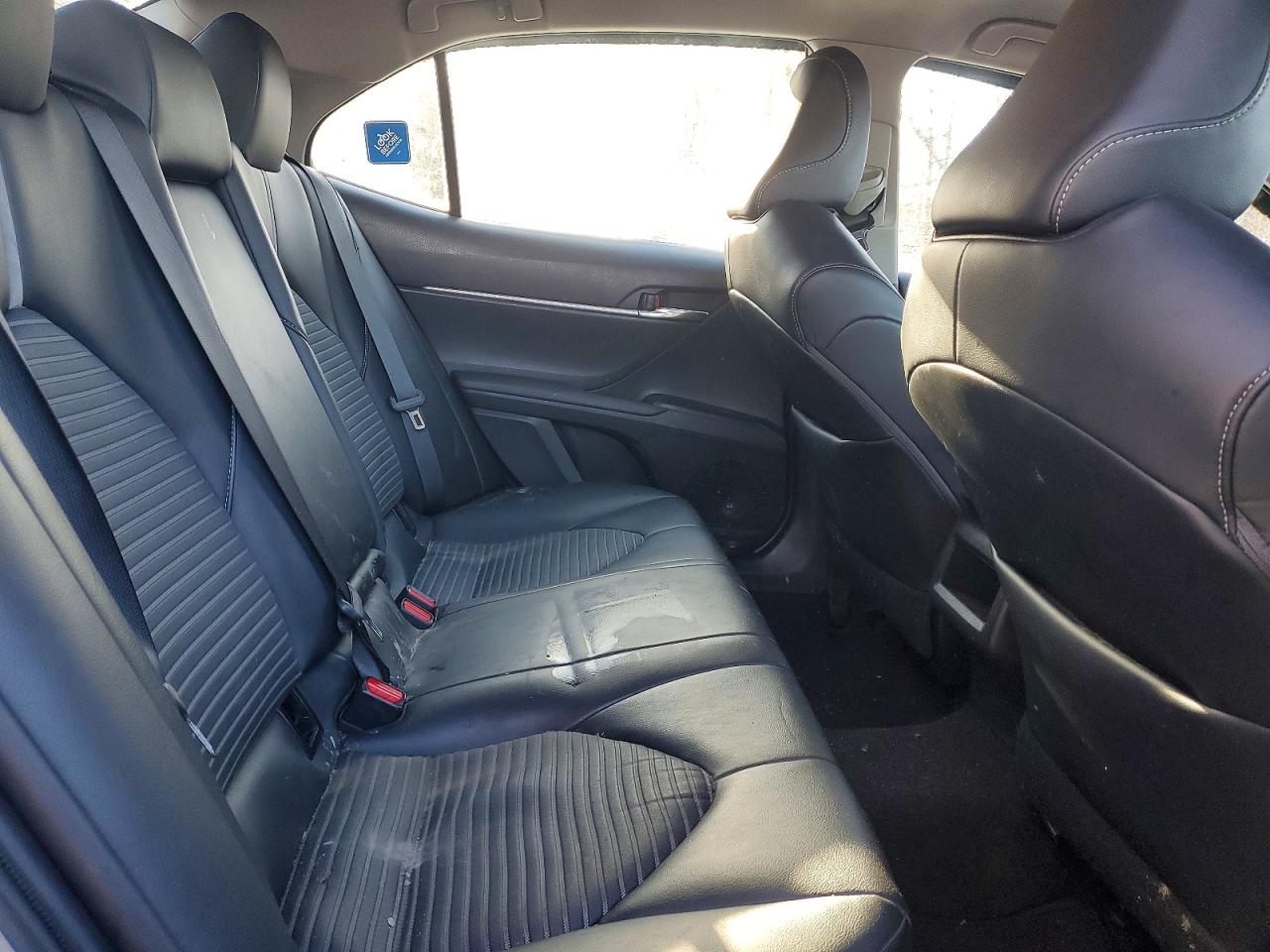 2021 TOYOTA CAMRY SE photo 10