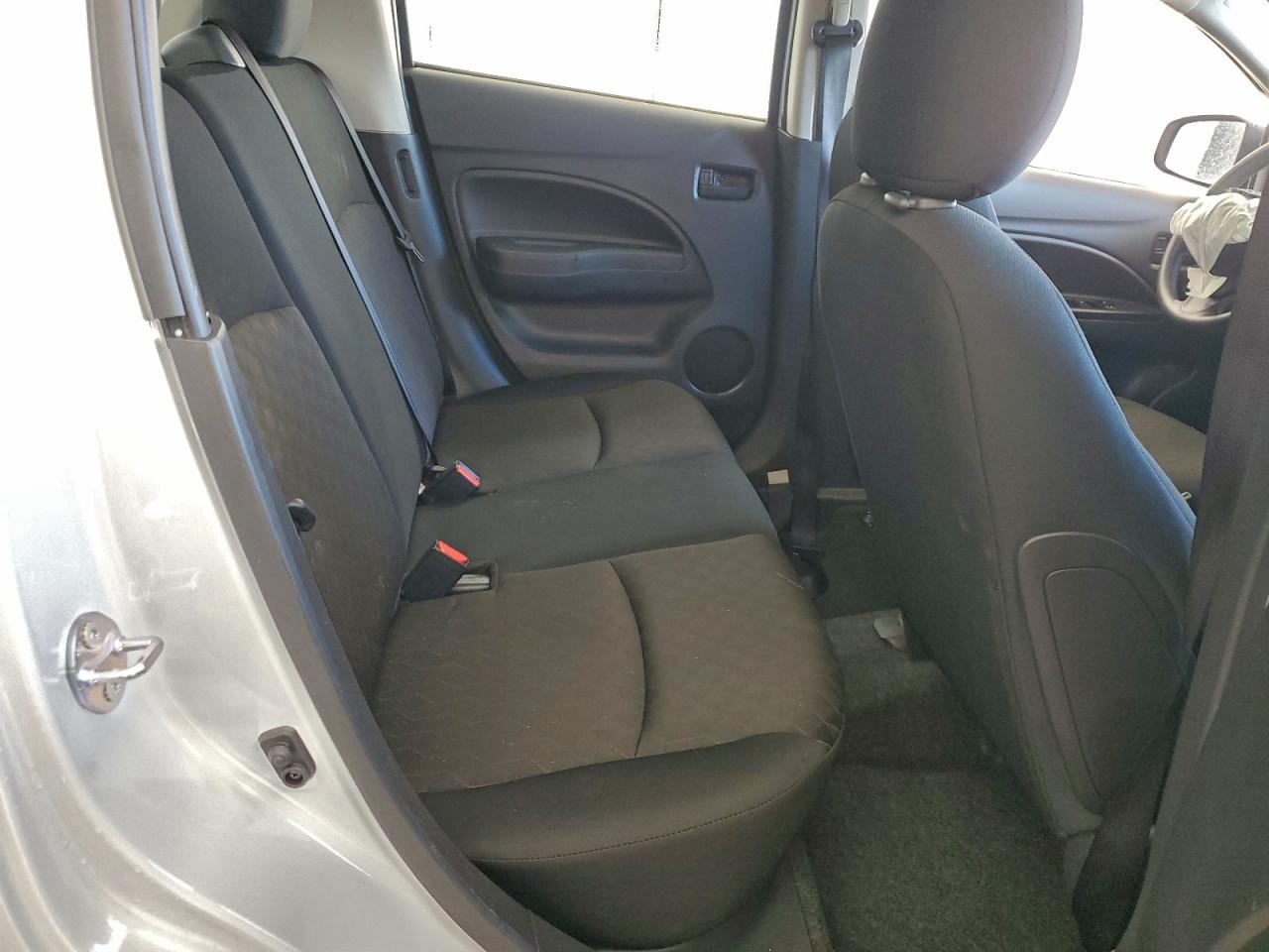 2024 MITSUBISHI MIRAGE ES photo 11