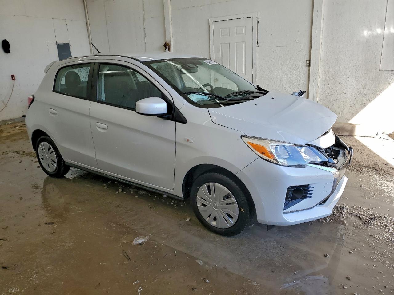 2024 MITSUBISHI MIRAGE ES photo 4