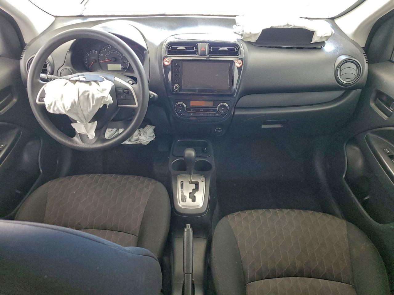 2024 MITSUBISHI MIRAGE ES photo 8
