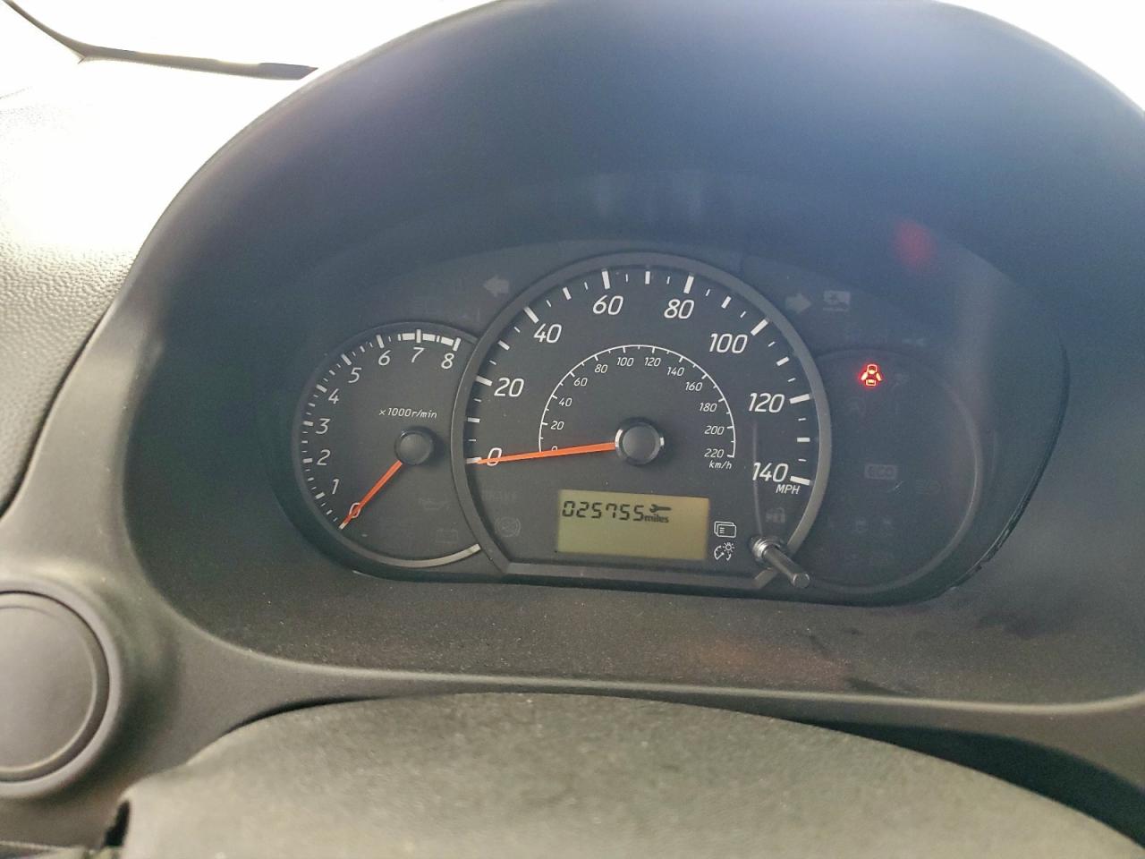 2024 MITSUBISHI MIRAGE ES photo 9