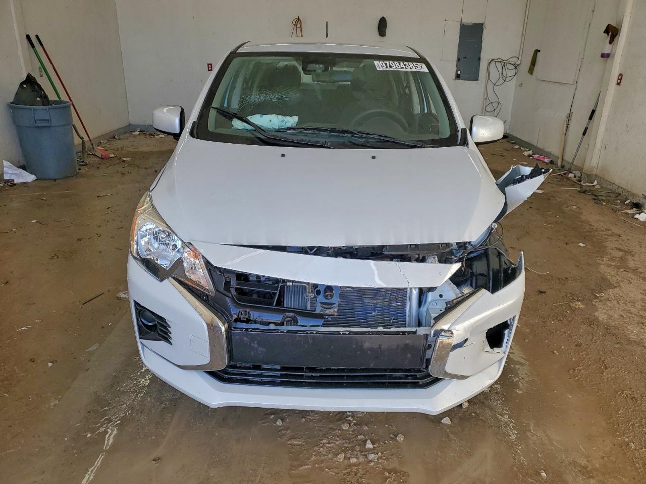 2024 MITSUBISHI MIRAGE ES photo 5