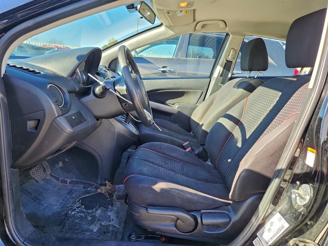 2011 MAZDA MAZDA2 photo 7