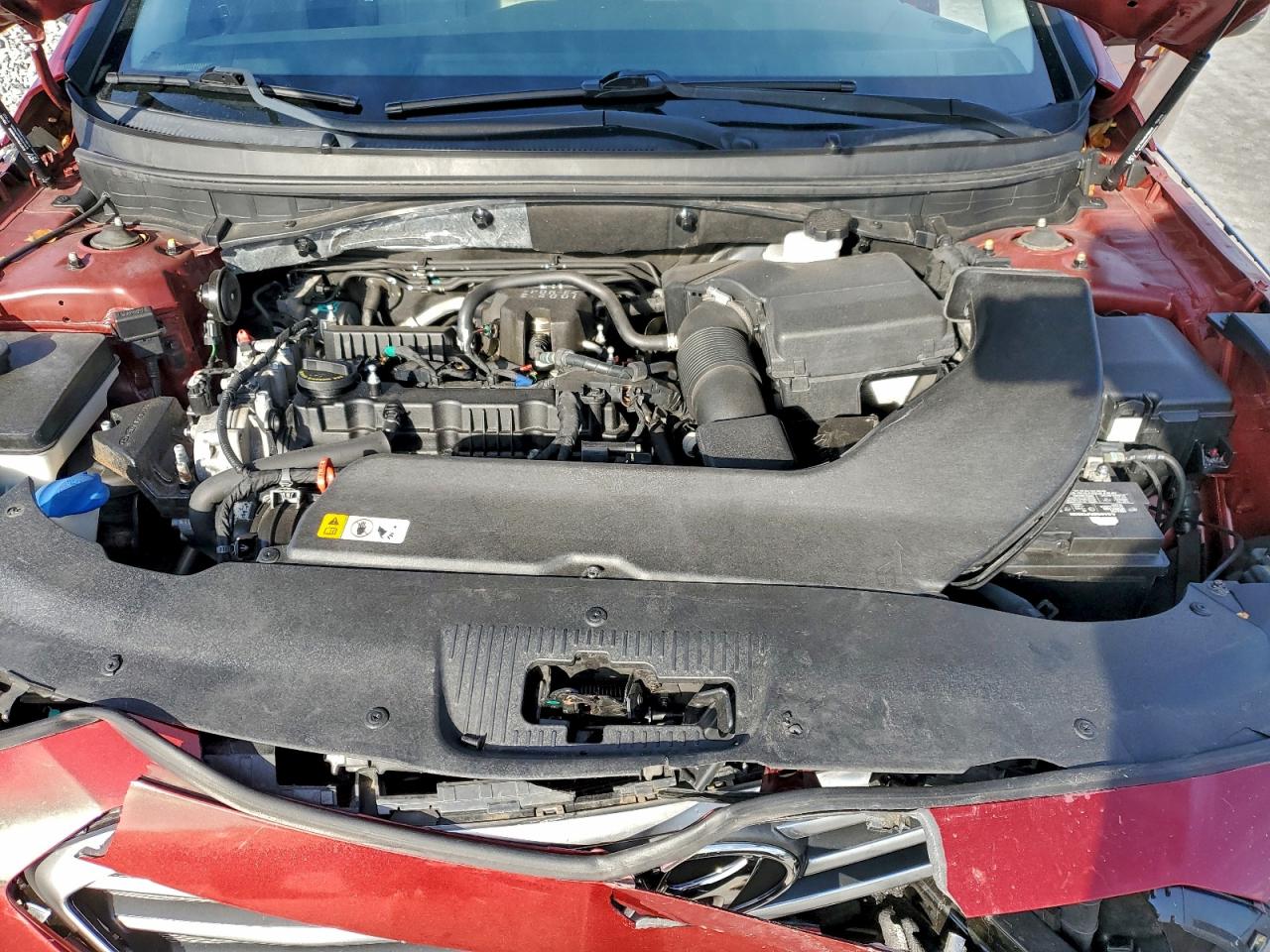 2015 HYUNDAI SONATA SE photo 11