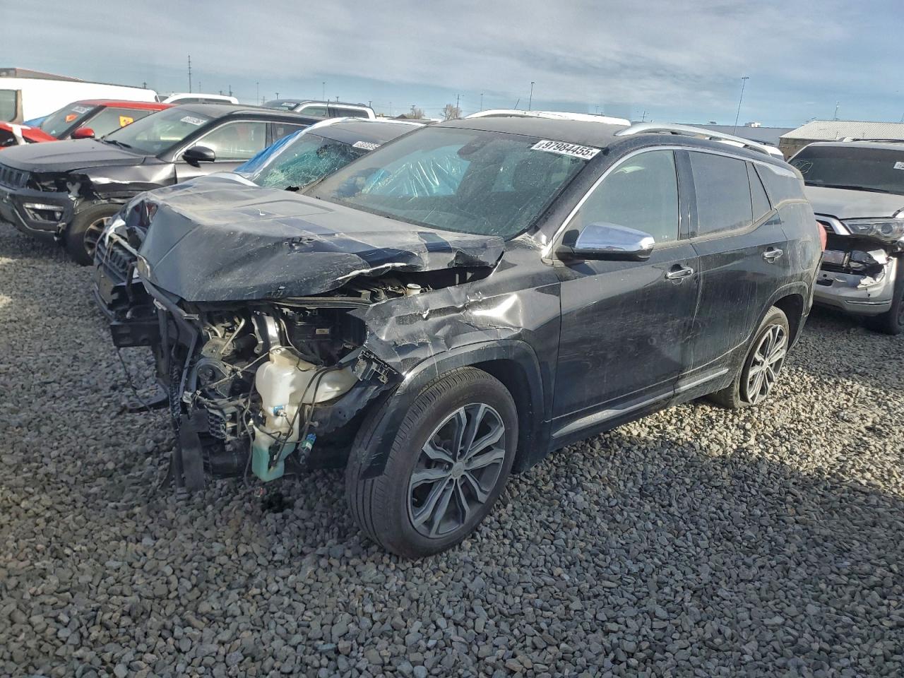 2018 GMC TERRAIN