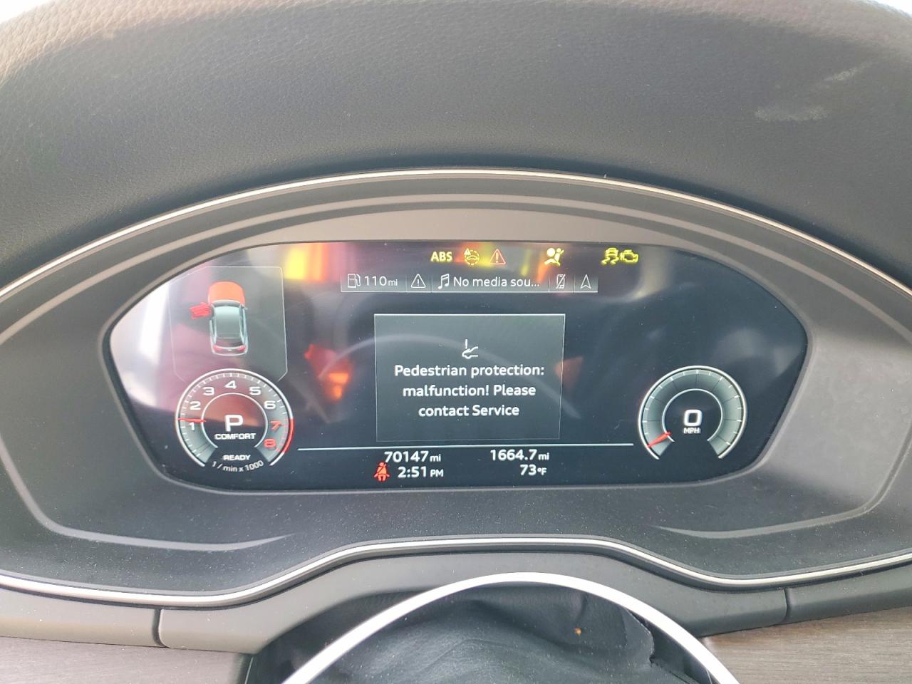 2021 AUDI Q5 PRESTIGE photo 9