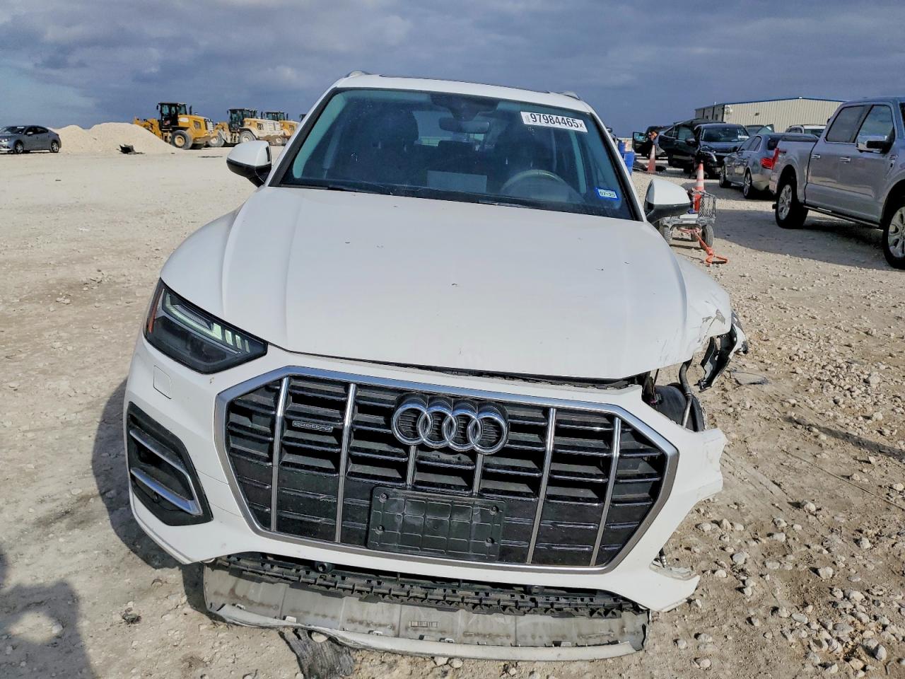 2021 AUDI Q5 PRESTIGE photo 5