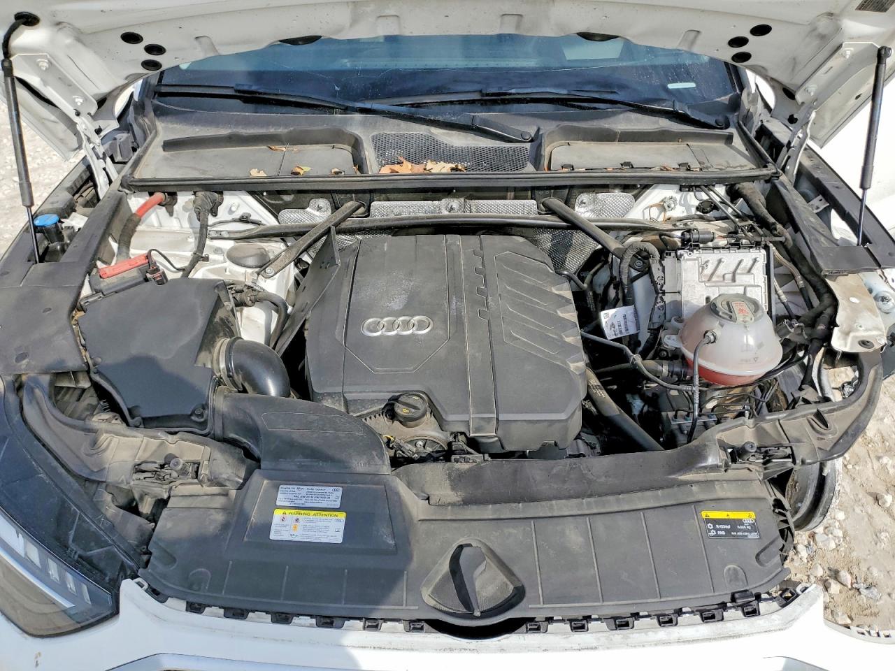 2021 AUDI Q5 PRESTIGE photo 12