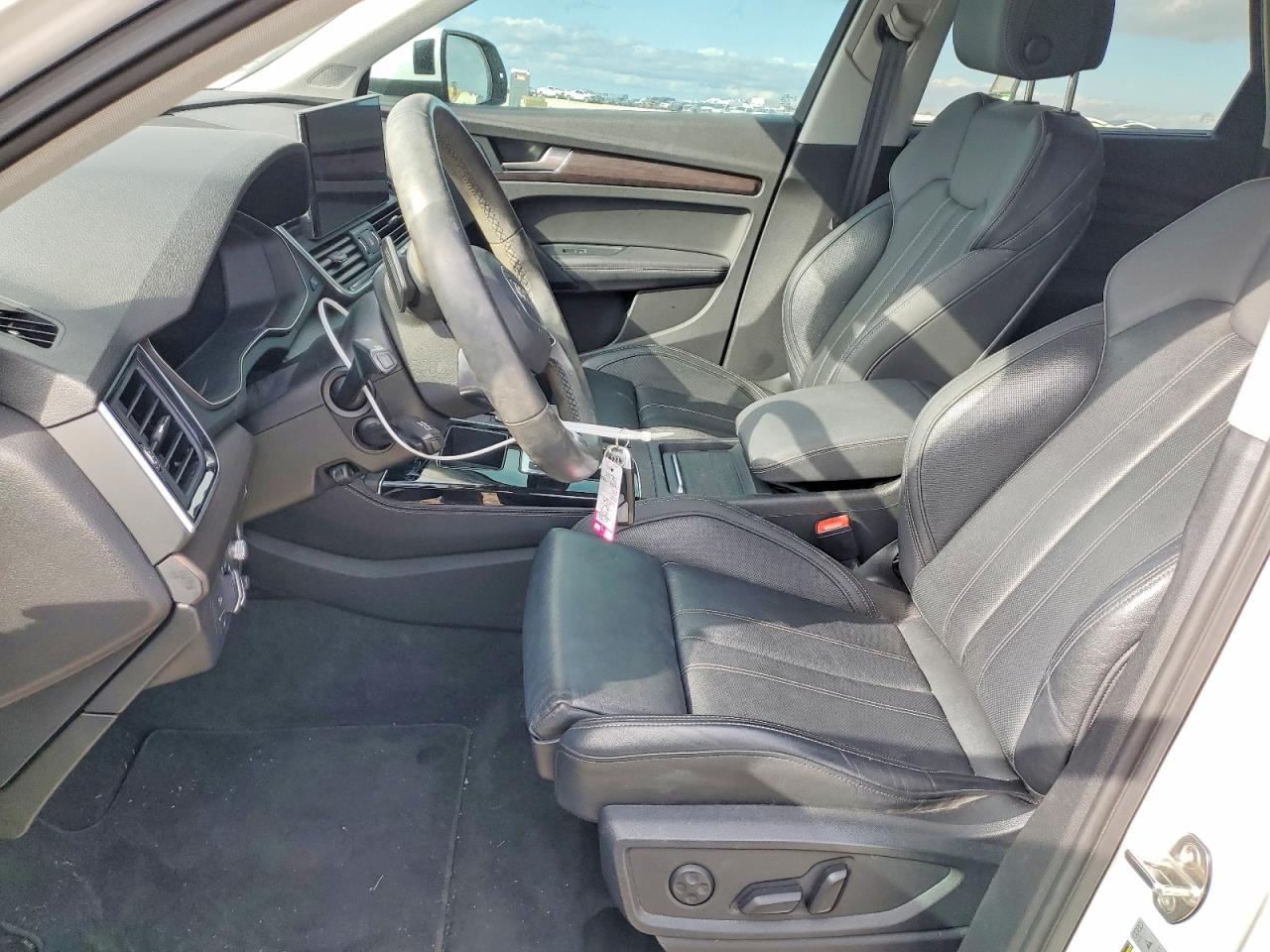 2021 AUDI Q5 PRESTIGE photo 7