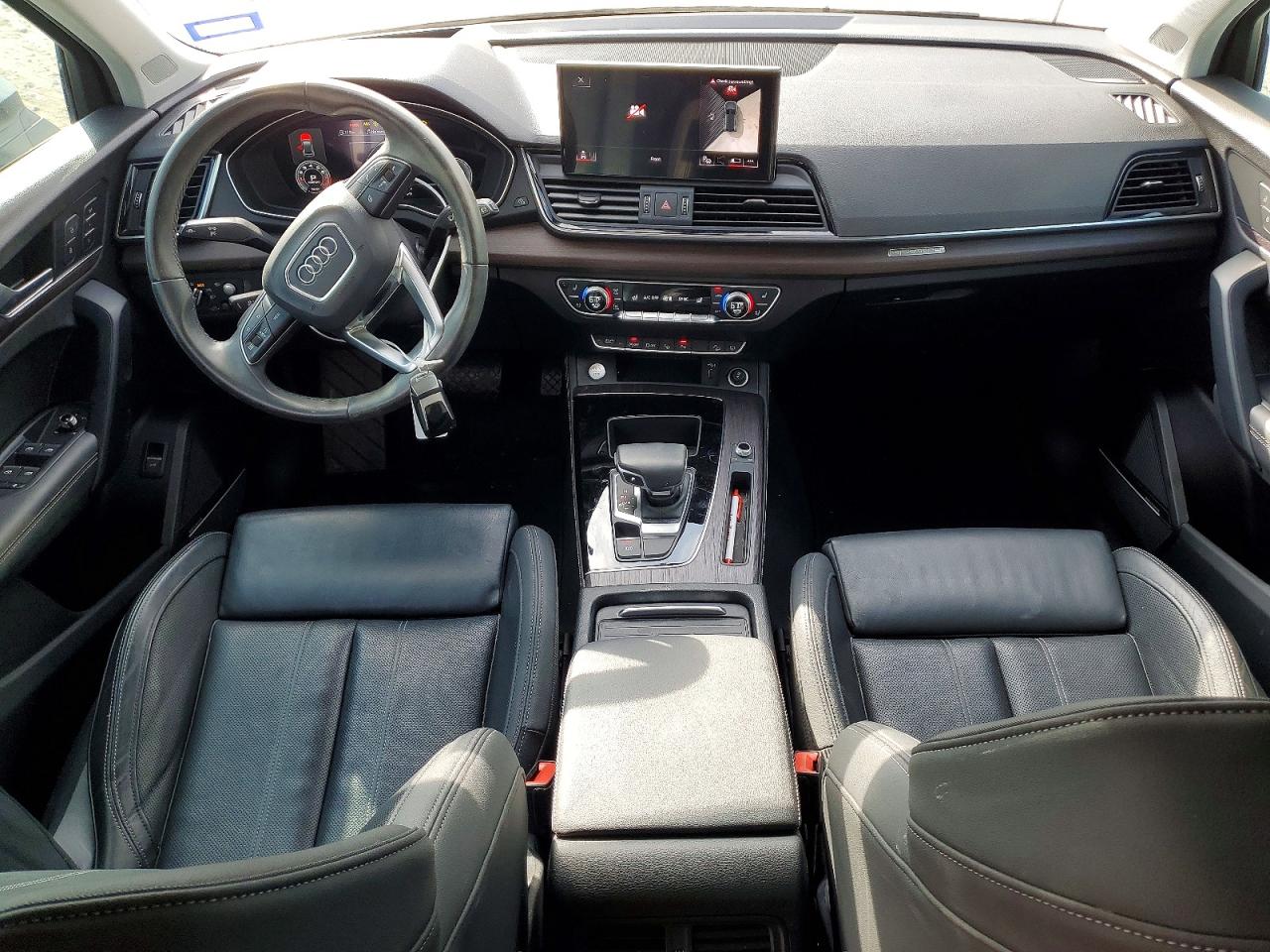 2021 AUDI Q5 PRESTIGE photo 8