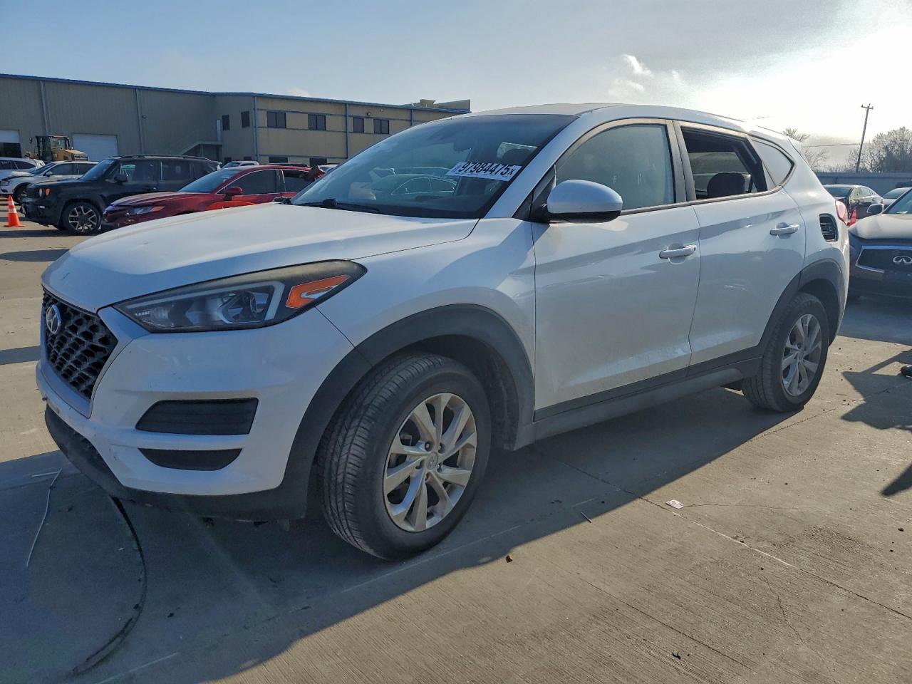 2019 HYUNDAI TUCSON