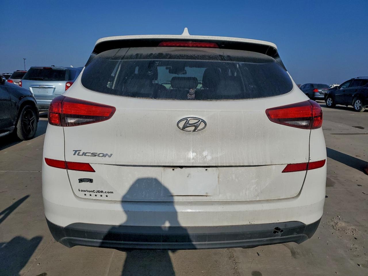 2019 HYUNDAI TUCSON SE photo 6