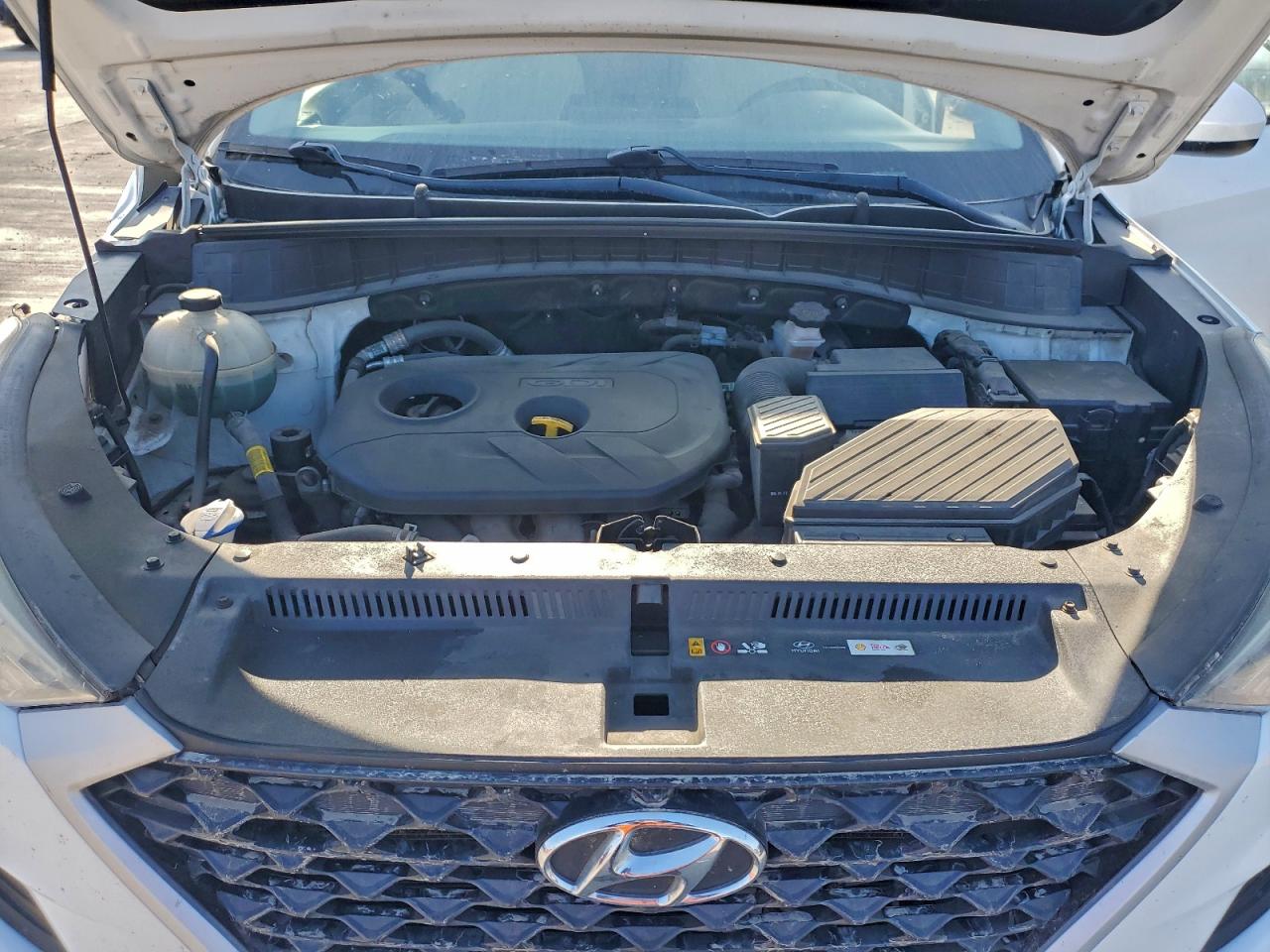 2019 HYUNDAI TUCSON SE photo 12