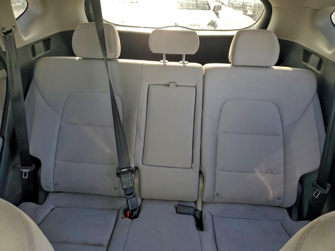 2019 HYUNDAI TUCSON SE photo 10