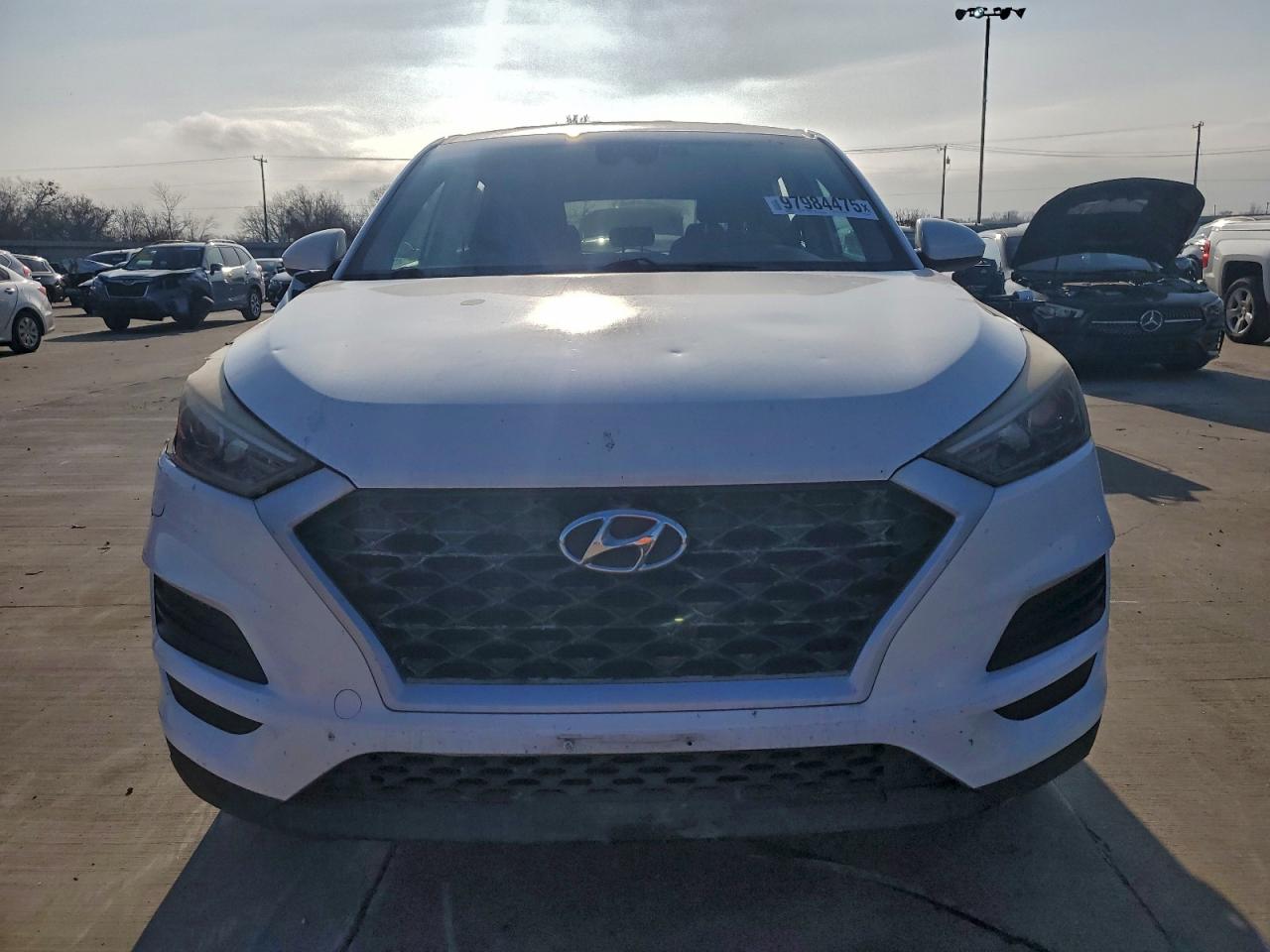 2019 HYUNDAI TUCSON SE photo 5