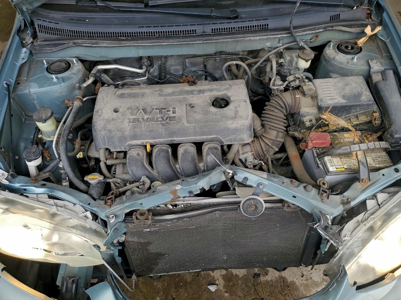 2006 TOYOTA COROLLA CE photo 11