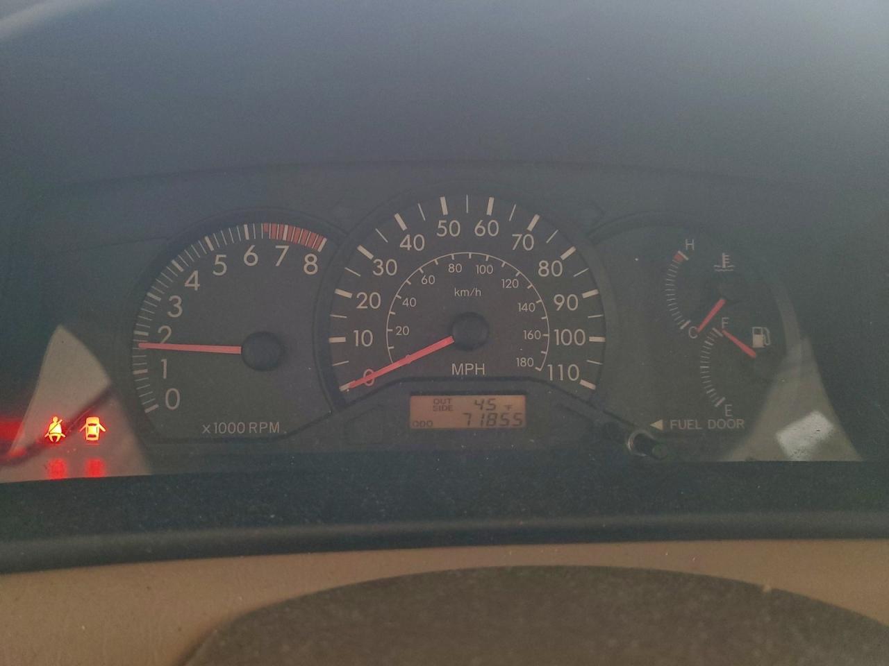 2006 TOYOTA COROLLA CE photo 9