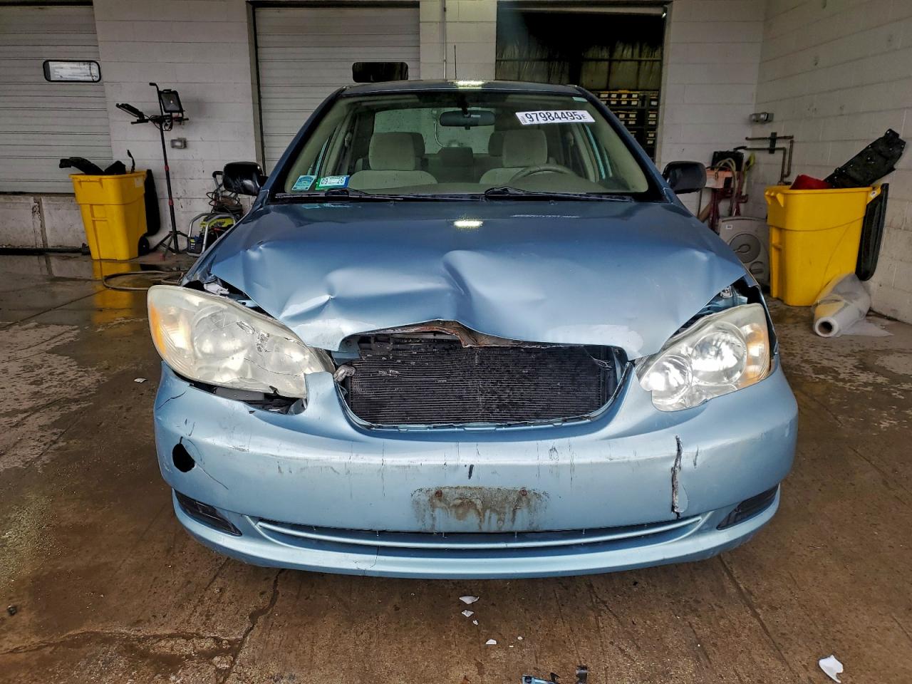 2006 TOYOTA COROLLA CE photo 5