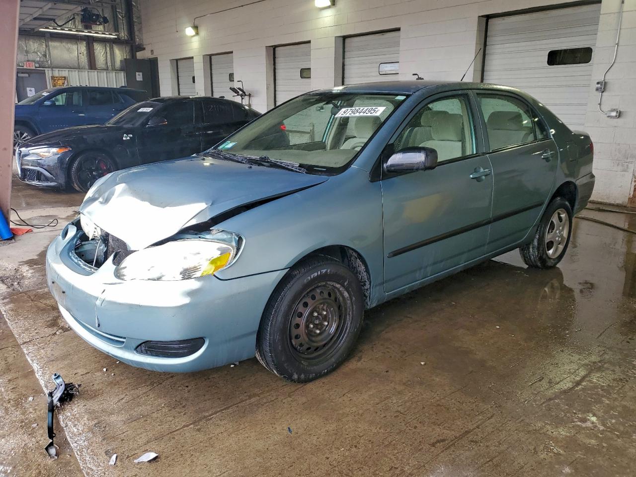2006 TOYOTA COROLLA