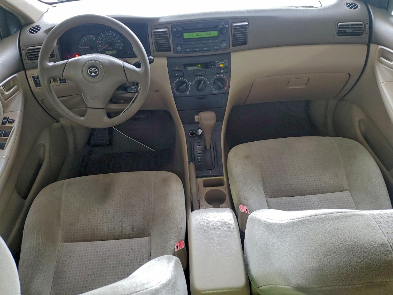 2006 TOYOTA COROLLA CE photo 8
