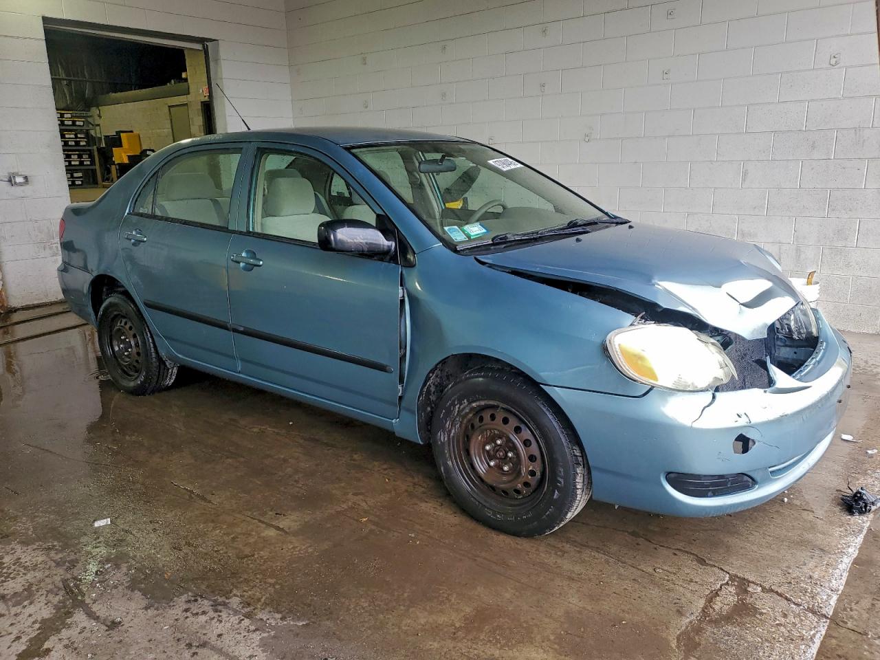 2006 TOYOTA COROLLA CE photo 4