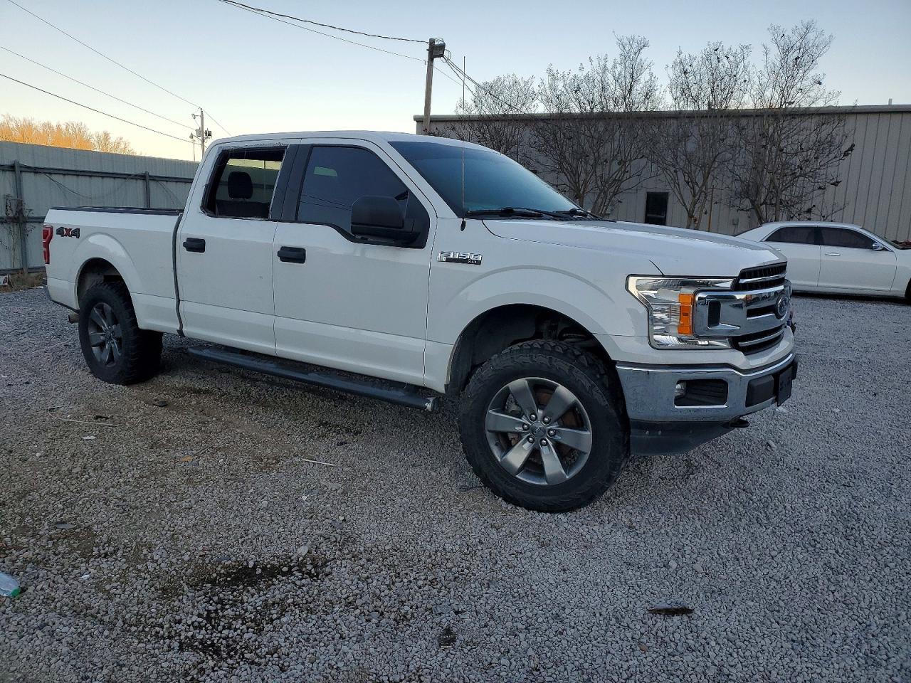 2018 FORD F150 SUPERCREW photo 4