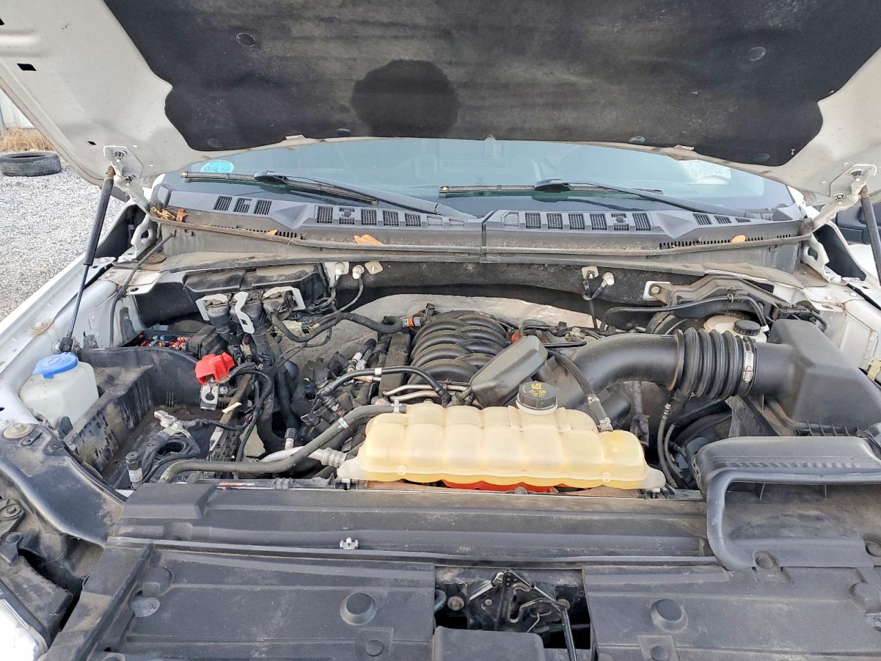 2018 FORD F150 SUPERCREW photo 11