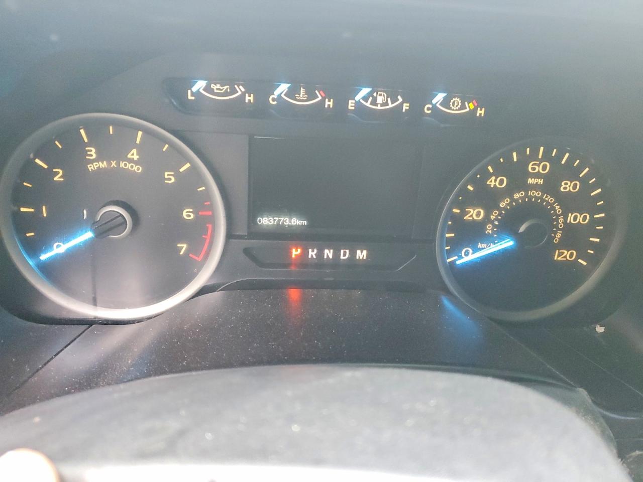 2018 FORD F150 SUPERCREW photo 9