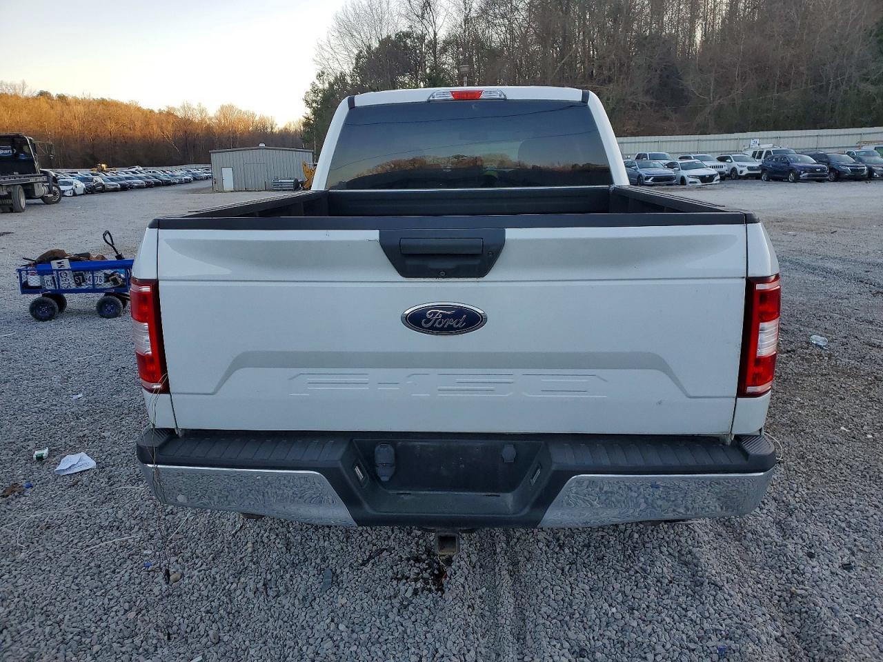 2018 FORD F150 SUPERCREW photo 6