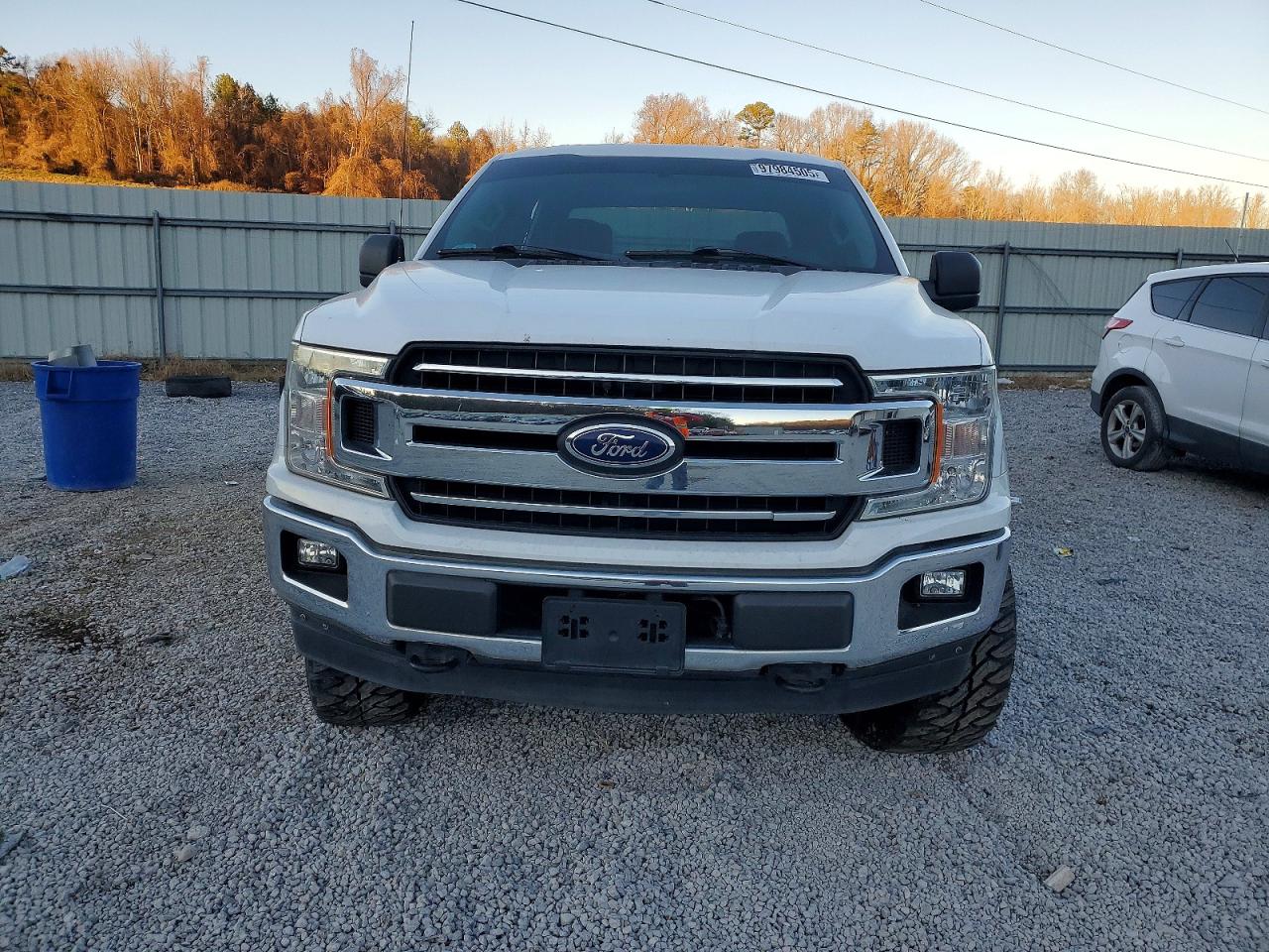 2018 FORD F150 SUPERCREW photo 5