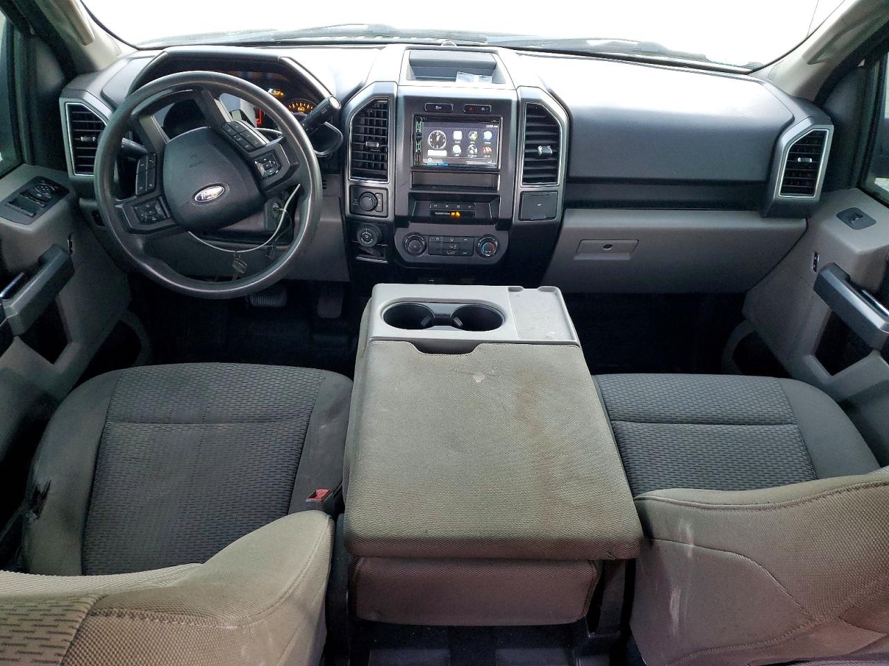 2018 FORD F150 SUPERCREW photo 8