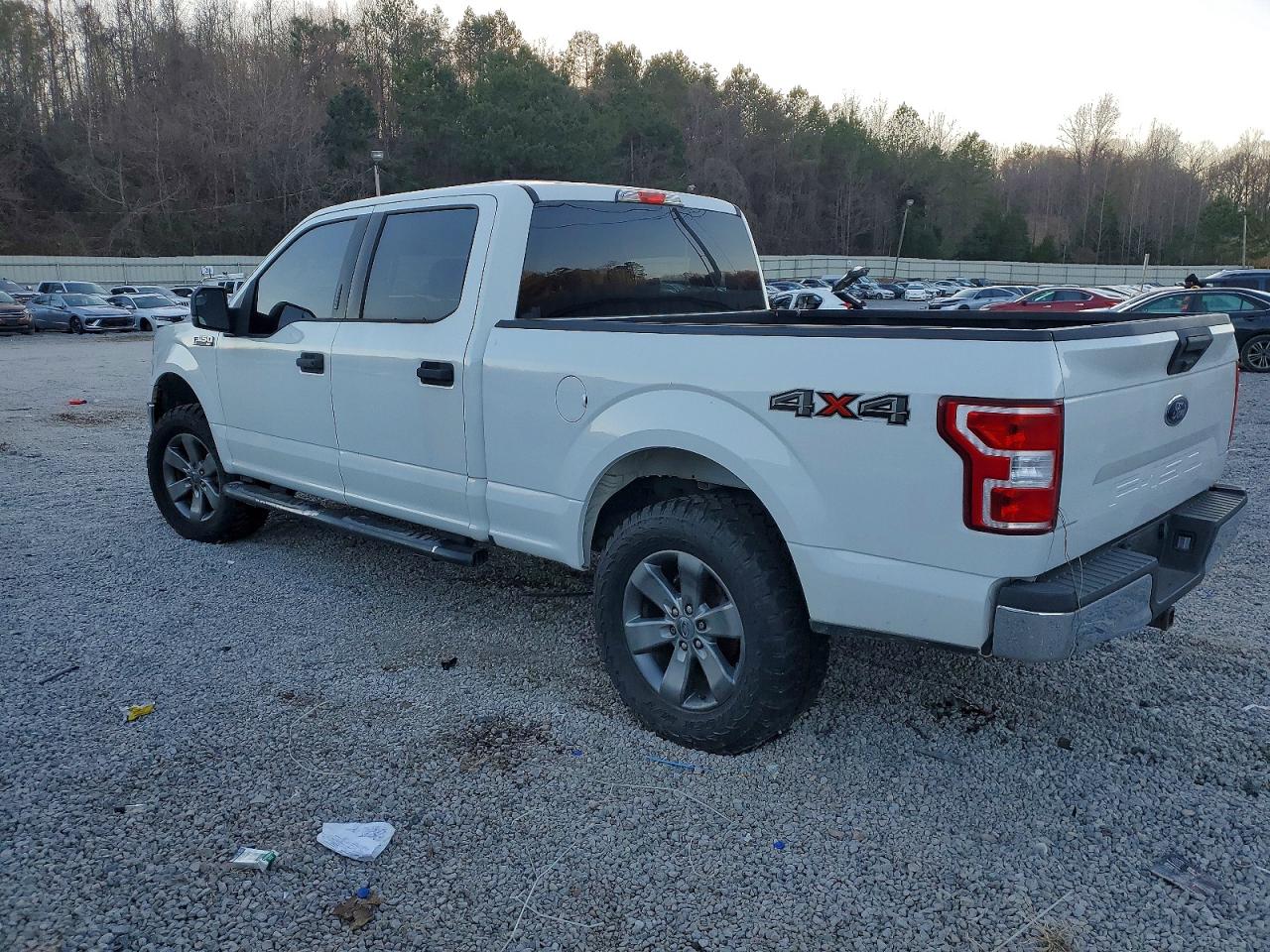 2018 FORD F150 SUPERCREW photo 2