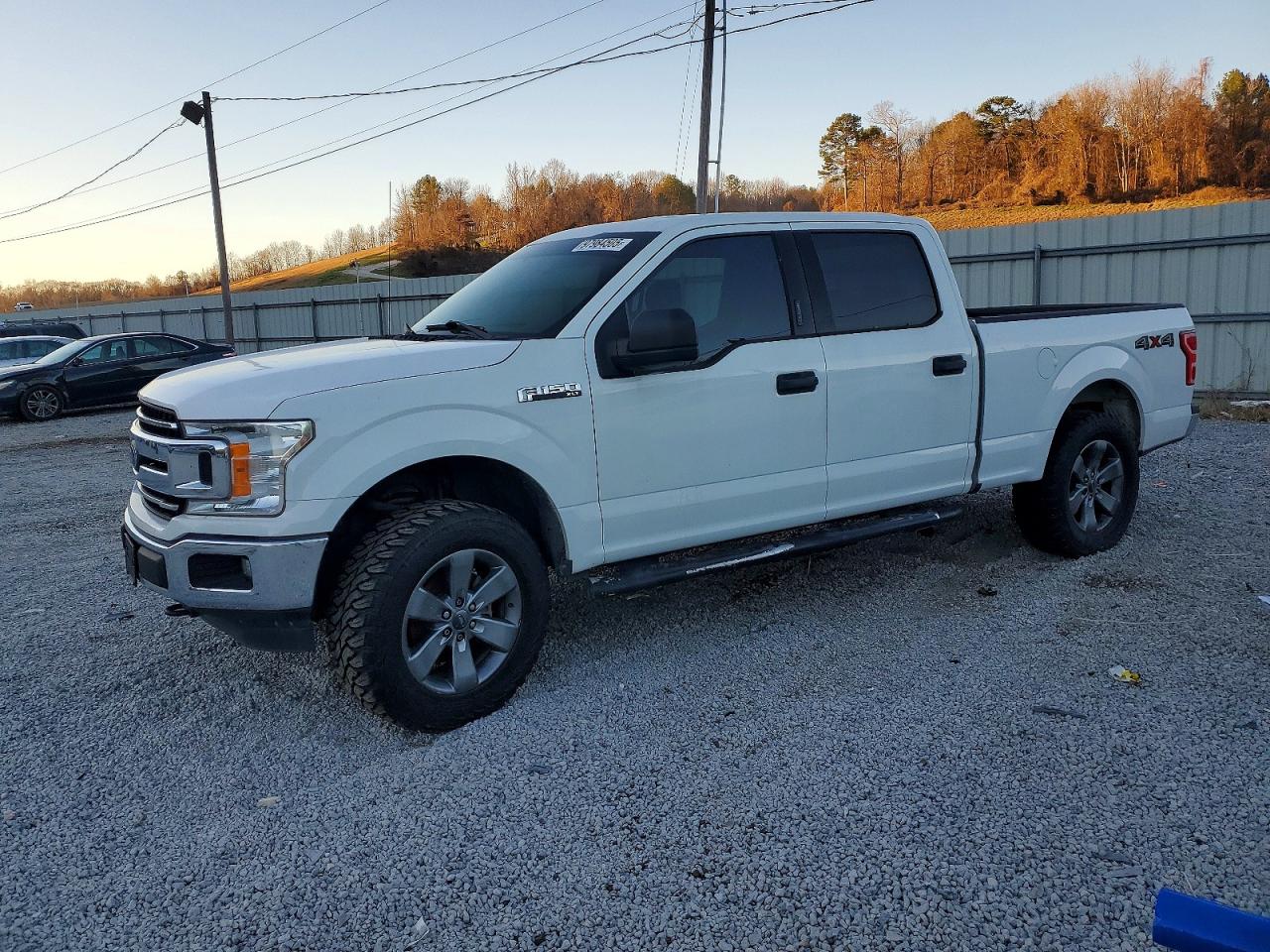 2018 FORD F150