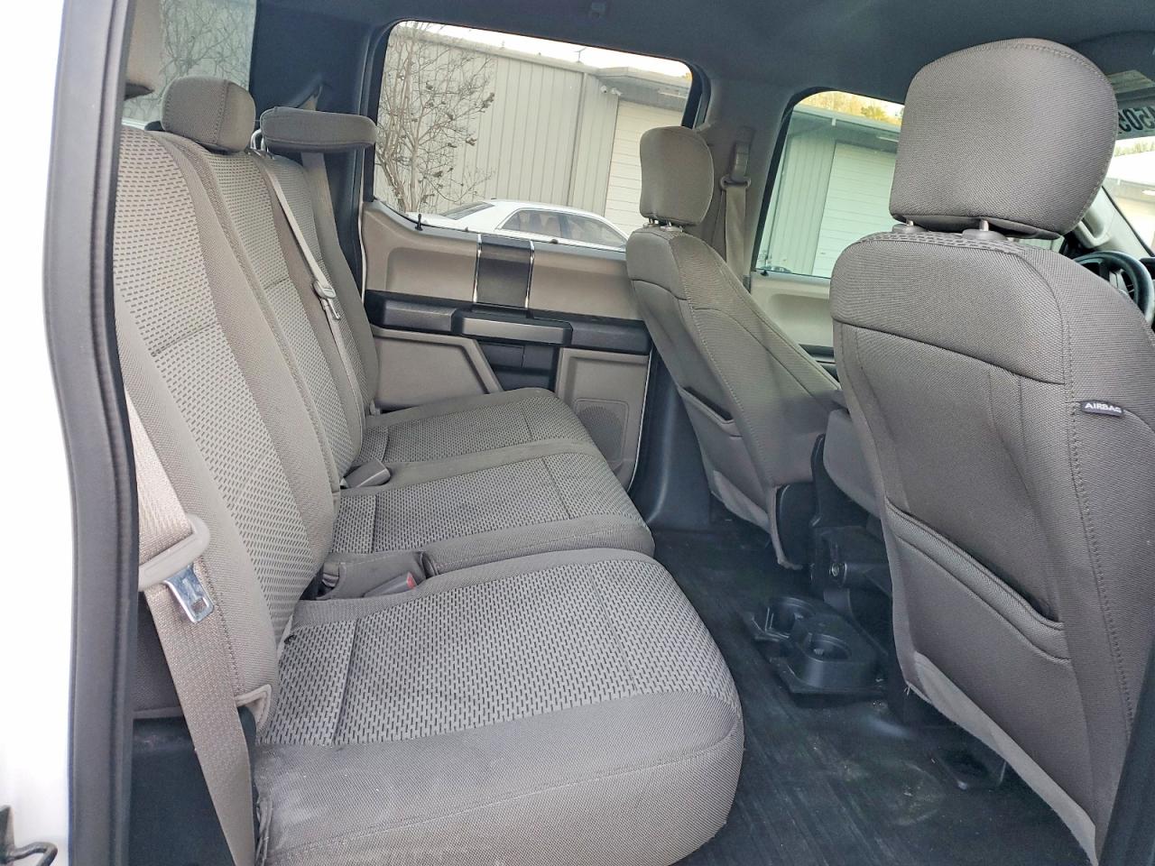 2018 FORD F150 SUPERCREW photo 10