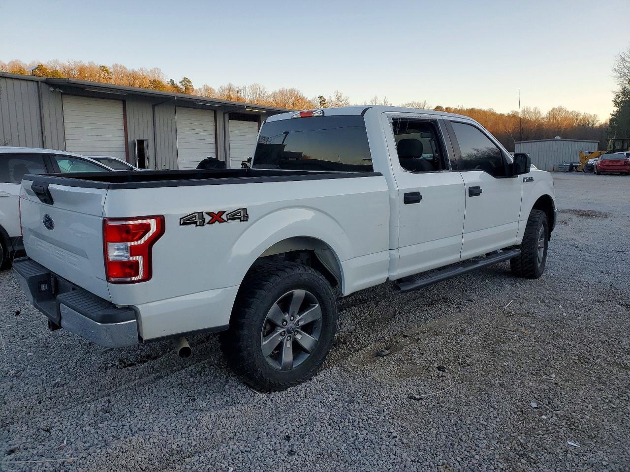 2018 FORD F150 SUPERCREW photo 3
