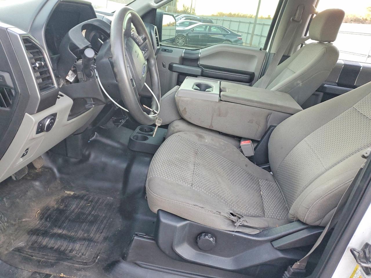 2018 FORD F150 SUPERCREW photo 7