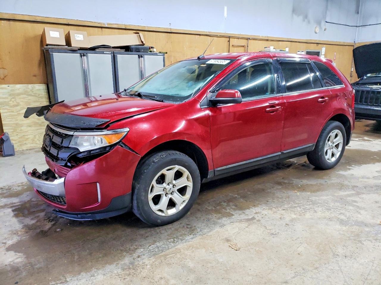 2014 FORD EDGE