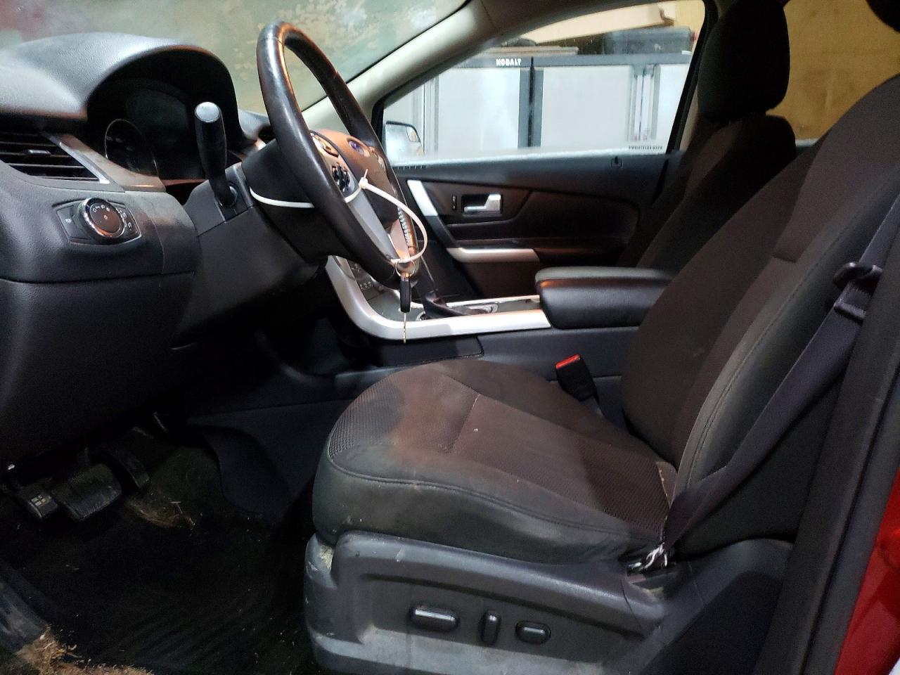 2014 FORD EDGE SEL photo 7