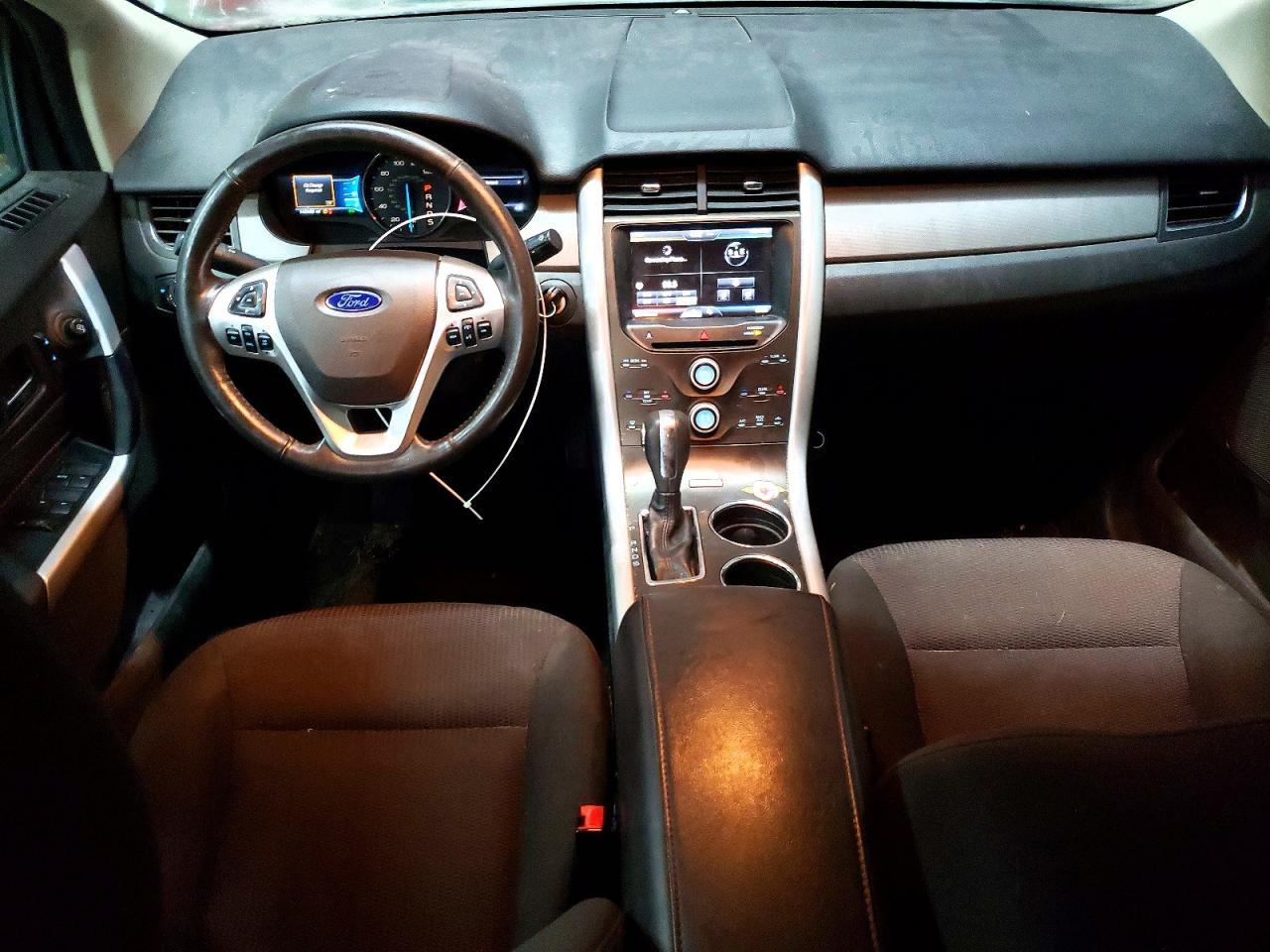 2014 FORD EDGE SEL photo 8