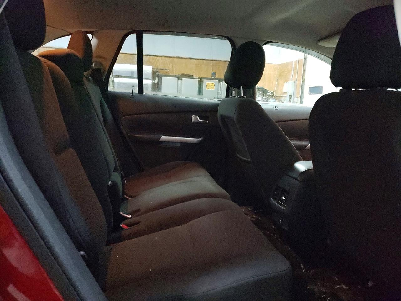 2014 FORD EDGE SEL photo 11