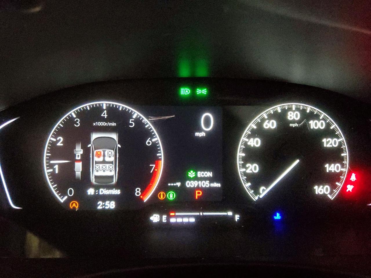 2023 HONDA CIVIC SPORT photo 9