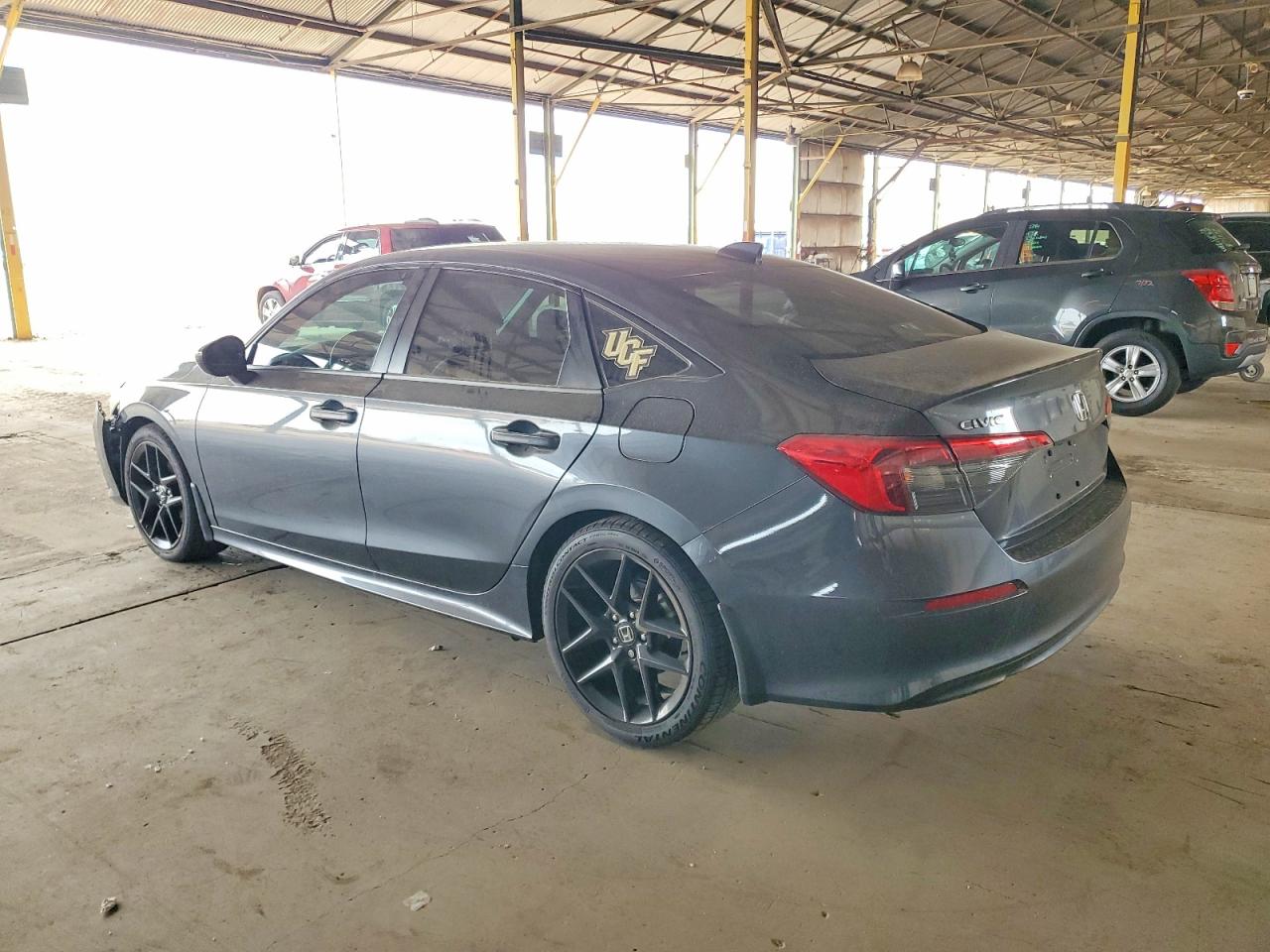 2023 HONDA CIVIC SPORT photo 2