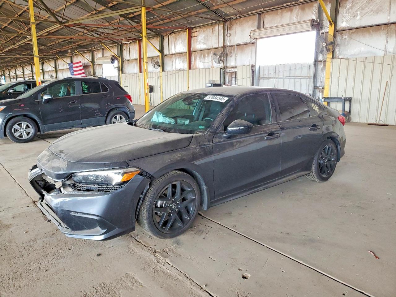 2023 HONDA CIVIC